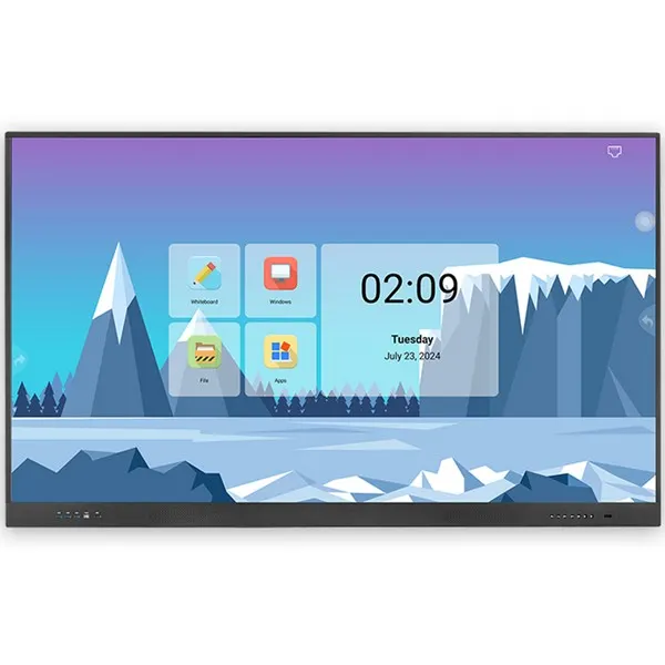 ინტერაქტიური ეკრანი RioTouch LT75ADV100 Smartboard