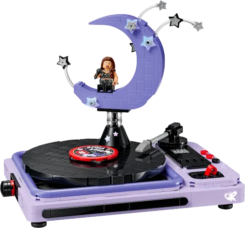 კონსტრუქტორი LEGO Olivia Rodrigo's Concert Moon 43029