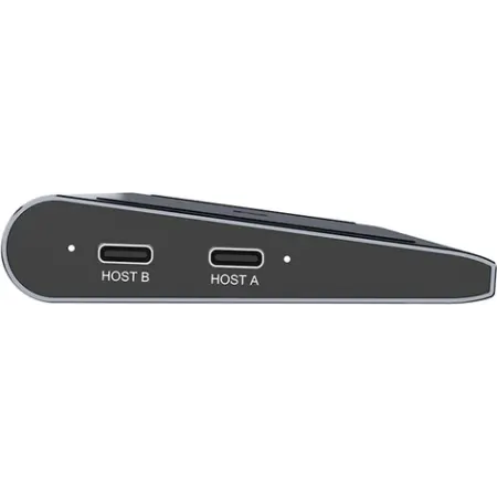 D1106A, UNITEK, Docking Station, 13-in-2 KVM (2*HDMI+DP+USB+2*USB 10Gb+USB-C 10Gbps+SD/Micro+Audio+1GB LAN+PD 100W+DC5V)+HDMI