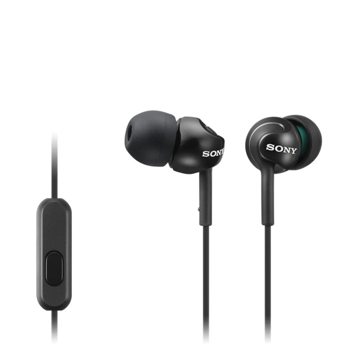 SONY, EX110, In-ear Headphone Black