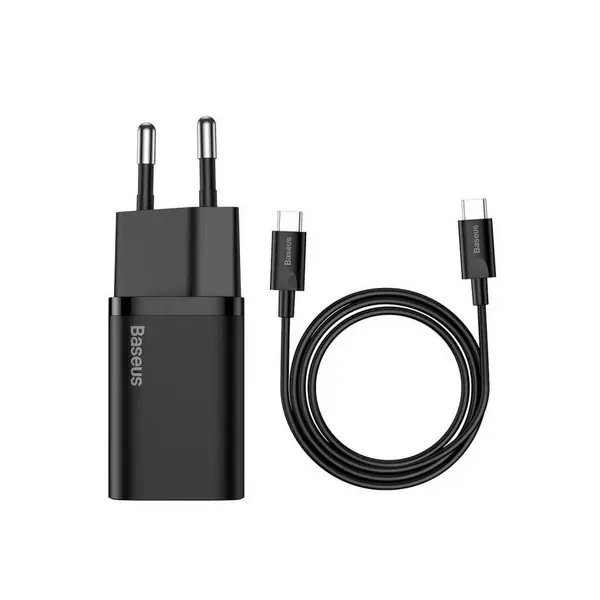 დამტენი Baseus Super Si Charger 25W