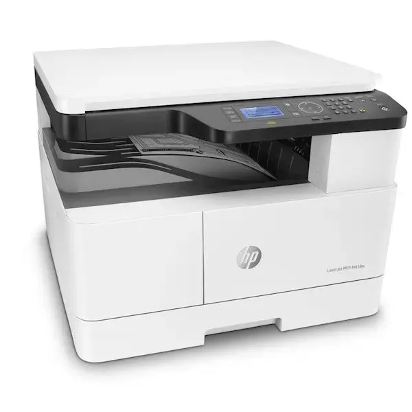 8AF43A HP LaserJet M438n MFP Print,Copy,Scan A3, Up to 22 ppm,1200x1200dpi, 2000 to 5000pages