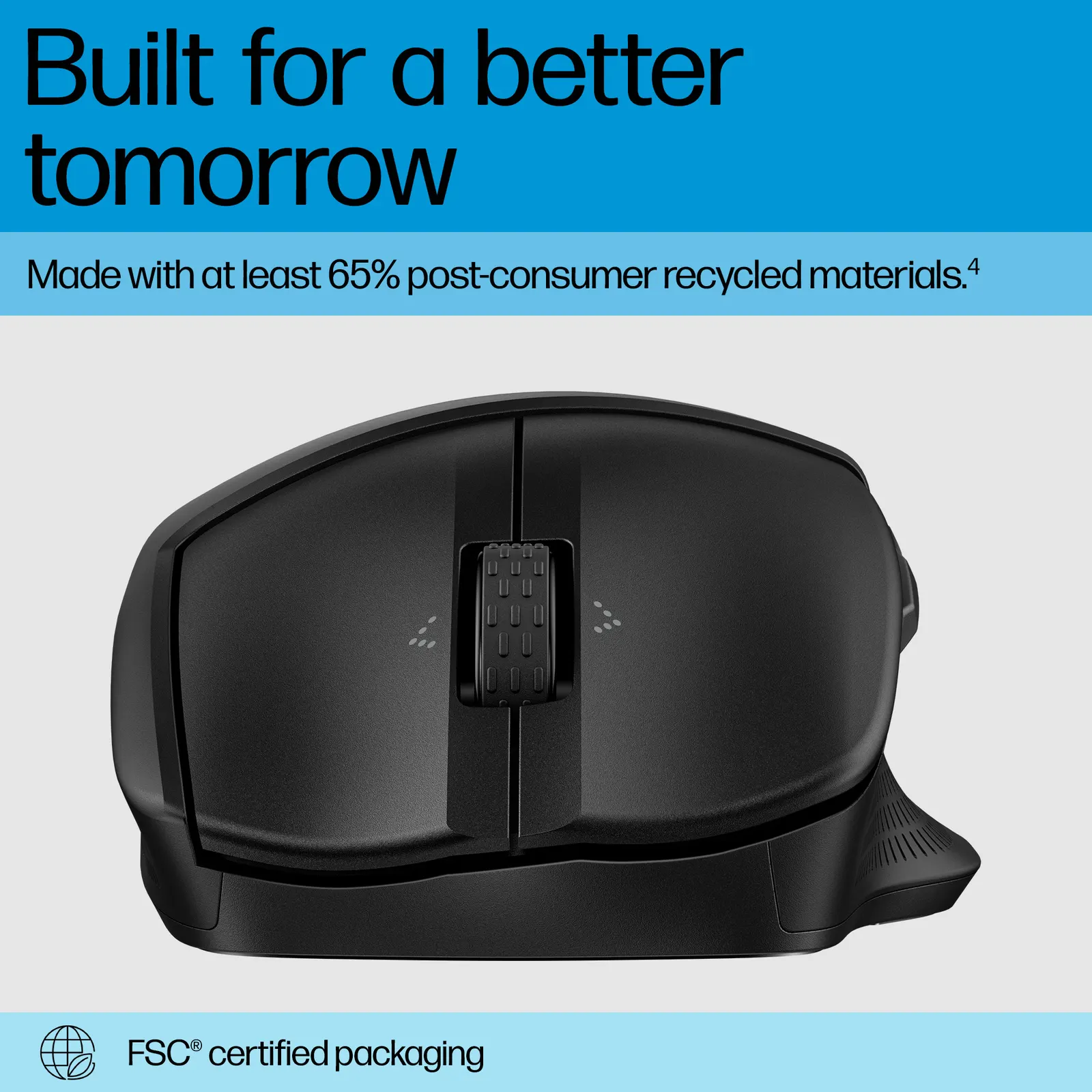 HP 685 Comfort Dual-Mode Mouse EURO