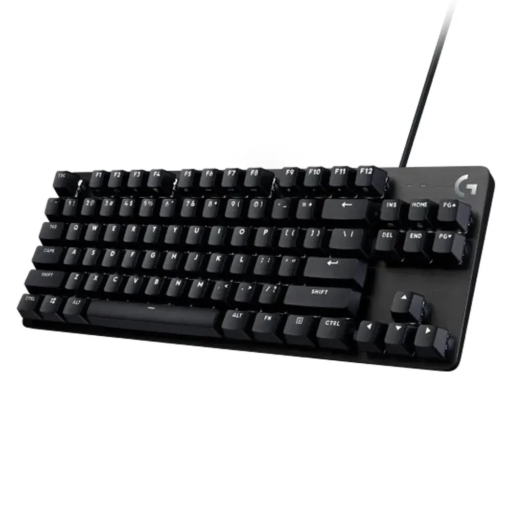 logitech, G413 TKL SE, Mechaniucal Gaming Keyboard Black