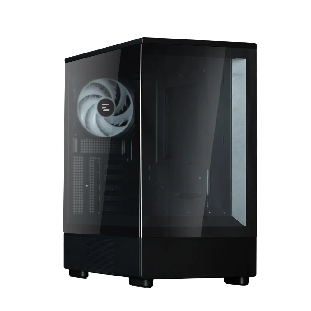 Zalman P10 mATX Mini Tower Black