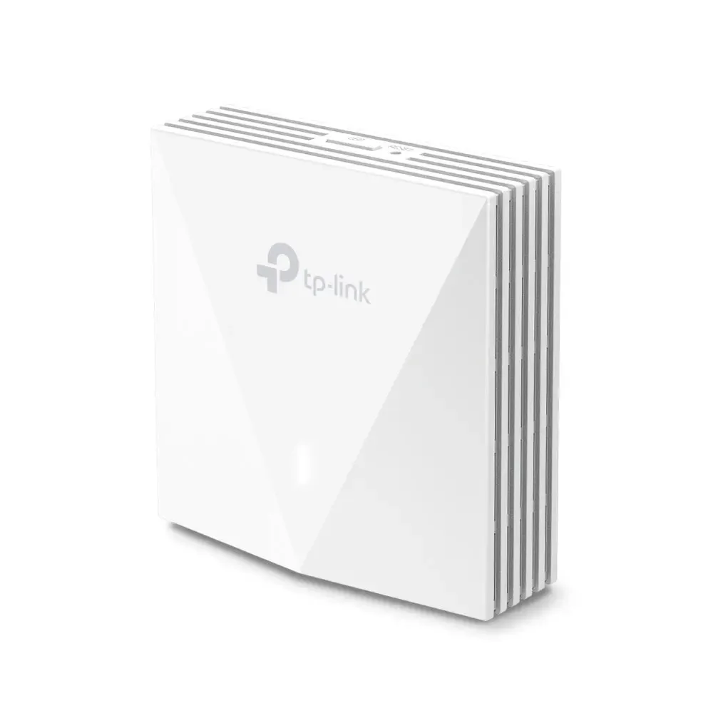 TP-Link, EAP650-Wall, AX3000 Wall Plate Wi-Fi 6 Access Point