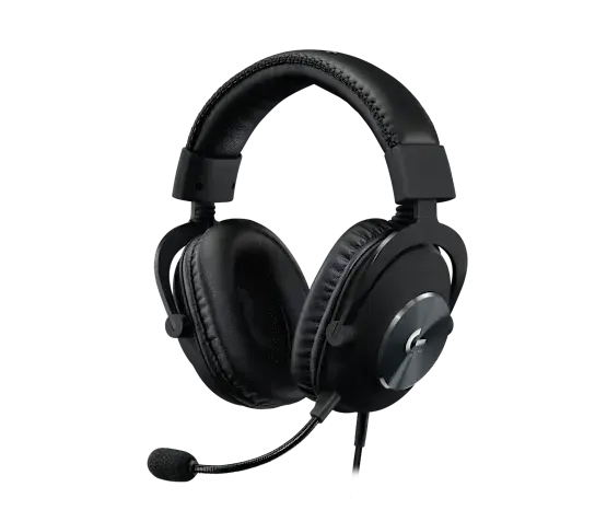 ყურსასმენი logitech, PRO X SE, Headset Black