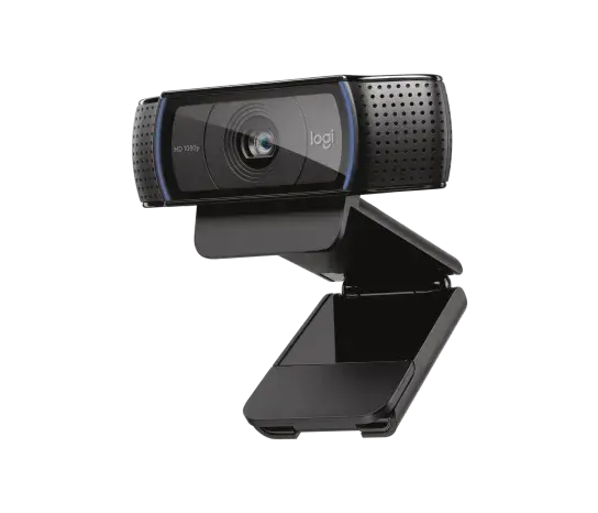 logitech, C920 Pro Webcam Black