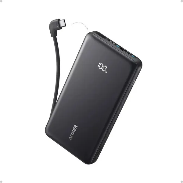 Anker Zolo 10000 mAh Black 22.5W