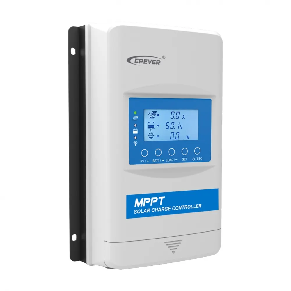 Solar MPPT Controller 10A 12/24V G3, Epever XTRA1210N-G3