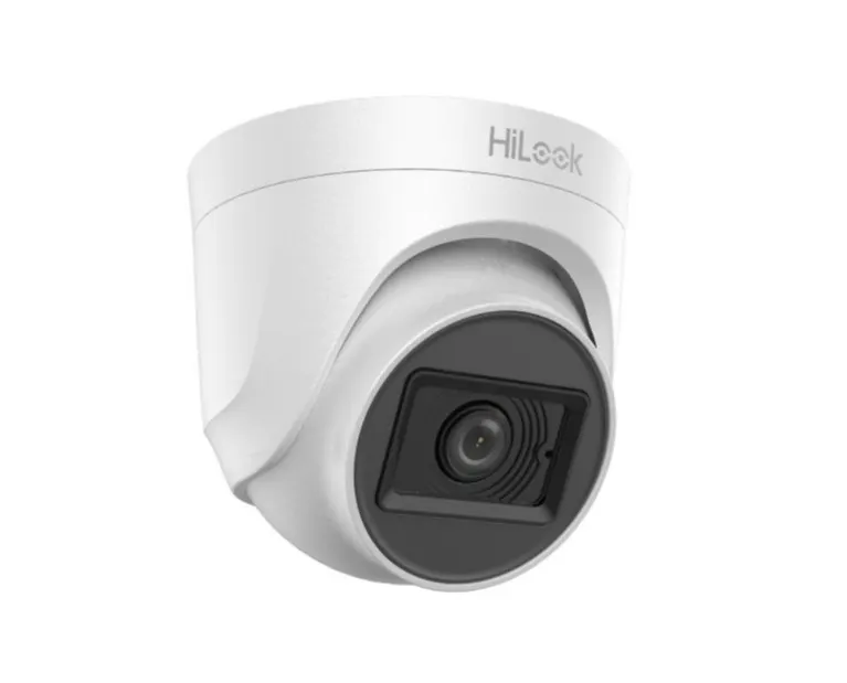 ანალოგური კამერა - 2მპ, 2.8მმ, Turret, Hilook, HiLook By HIKVISION THC-T120-PIC(2.8mm)