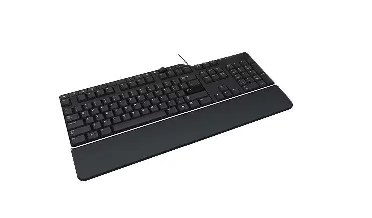 Dell, KB-522, Keyboard Black
