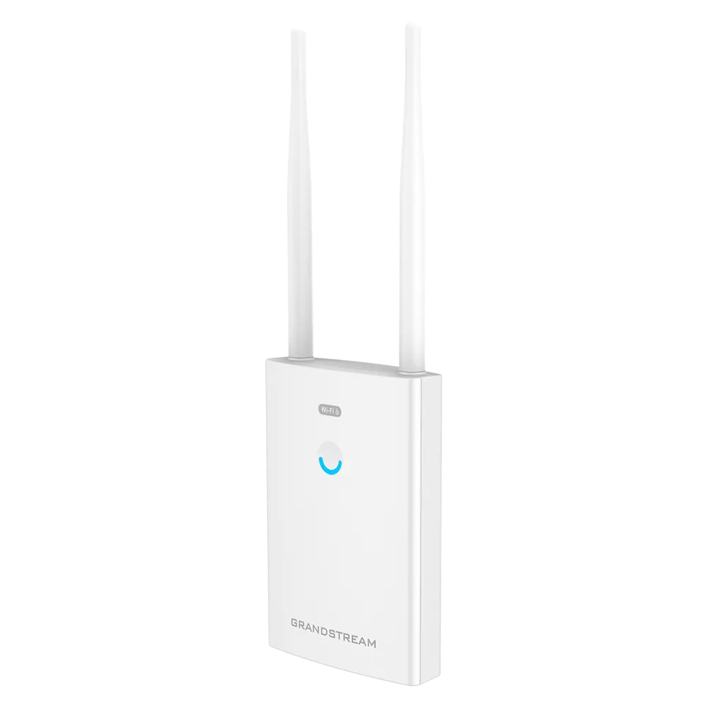 Wi-Fi დაშვების წერტილი Grandstream GWN7660LR, 802.11ax 2x2:2 Wi-Fi 6 Access Point