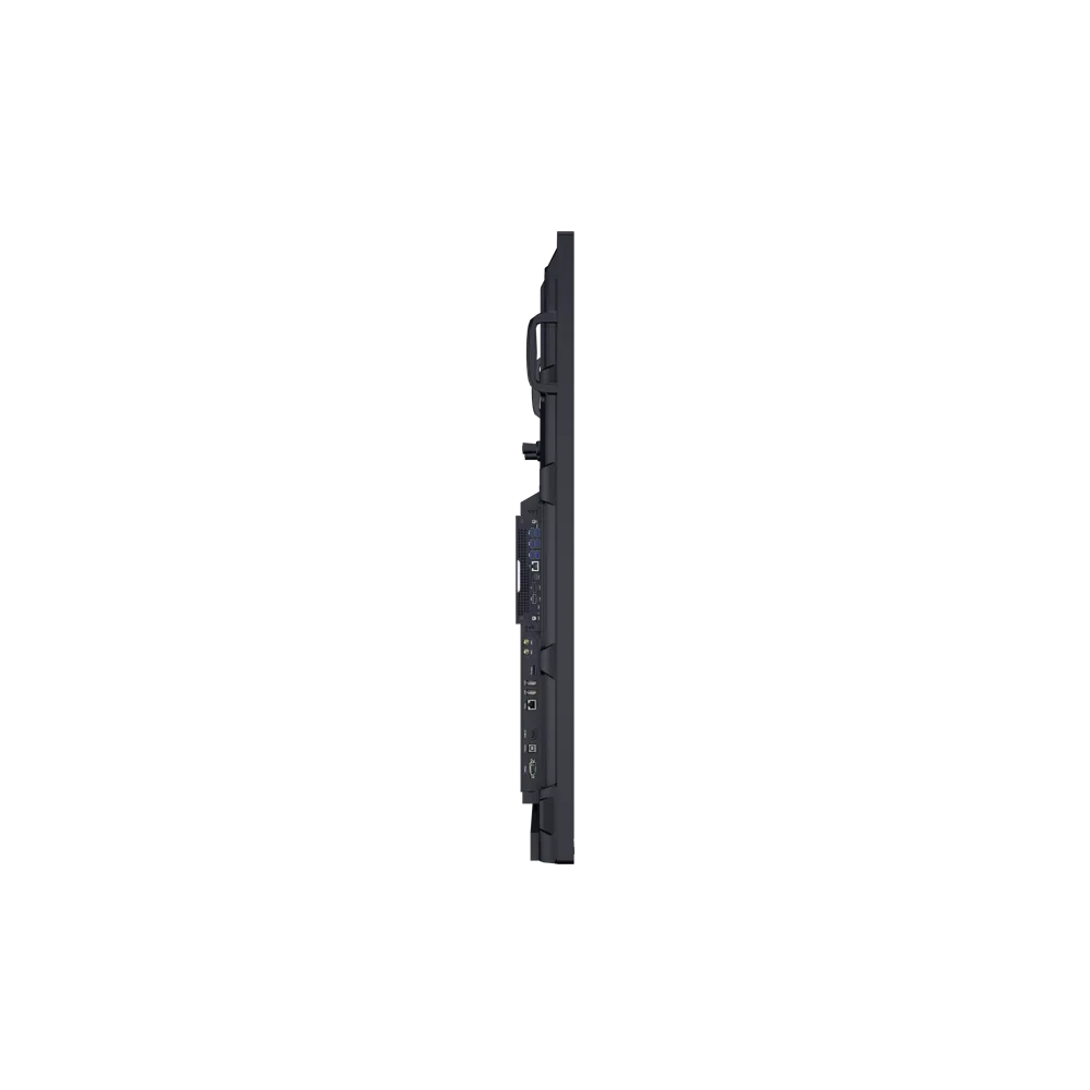 Interactive display, smart display Allscreen DW86HTV100 V2 T Series, 86”, Android 14, RAM 8GB, 128GB, Smart Board, Black