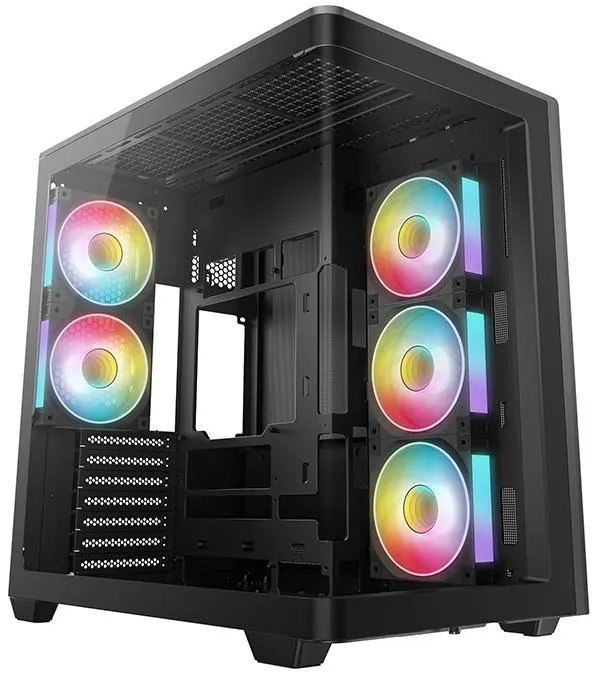 ქეისი CG590U 5F, DEEPCOOL