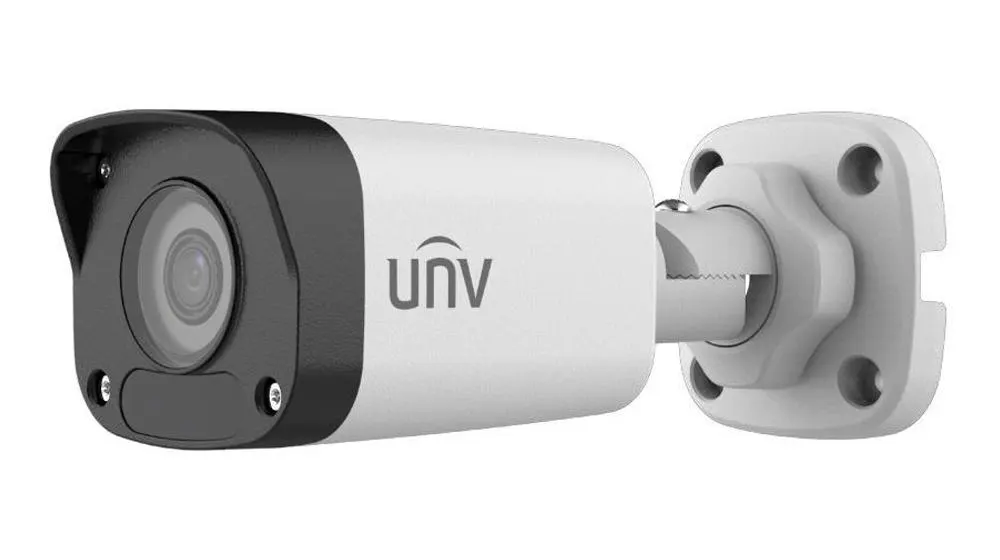 IP კამერა - 2მპ 2.8მმ Bullet, Easy სერია, Uniview IPC2122LB-SF28-A