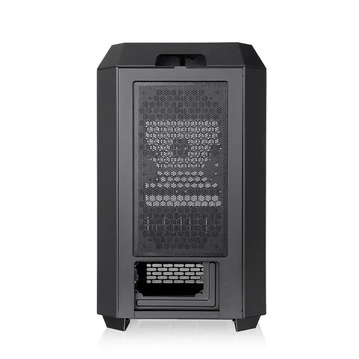 Thermaltake, The Tower 250 Mini Tower Chassis Case Black.