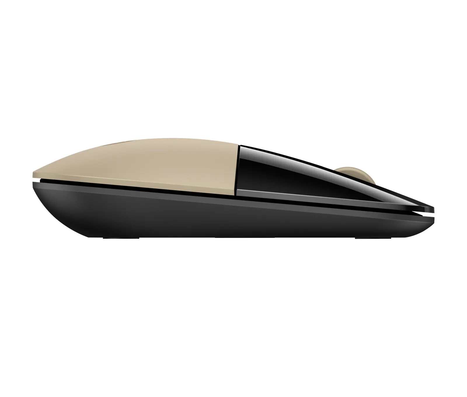 HP Z3700 Gold Wireless Mouse EURO