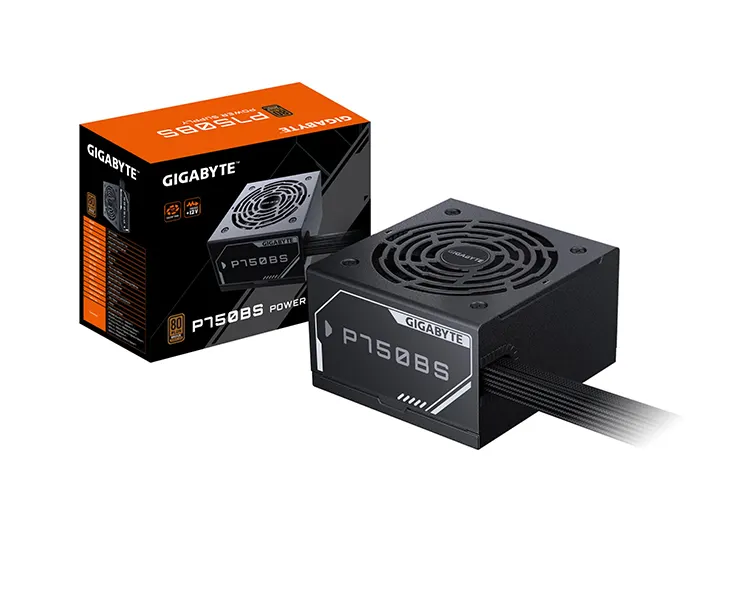 კვების ბლოკი Gigabyte GP-P750BS 750W 80 Plus Bronze