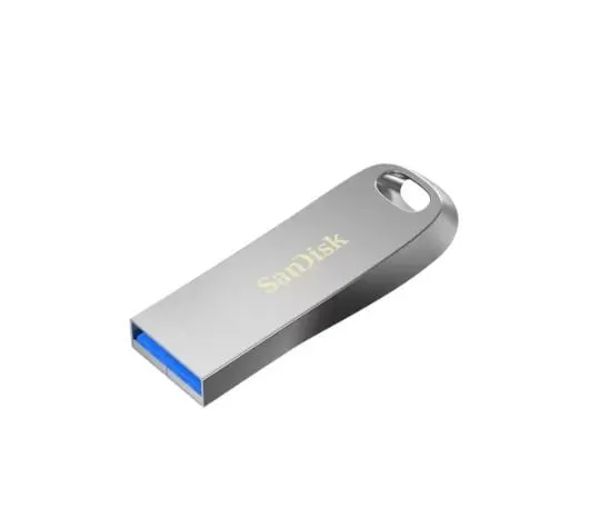 SDCZ74-256G-G46, SANDISK, Flash Memory, 256GB, Ultra Luxe USB 3.2 Gen 1, ნაცრისფერი