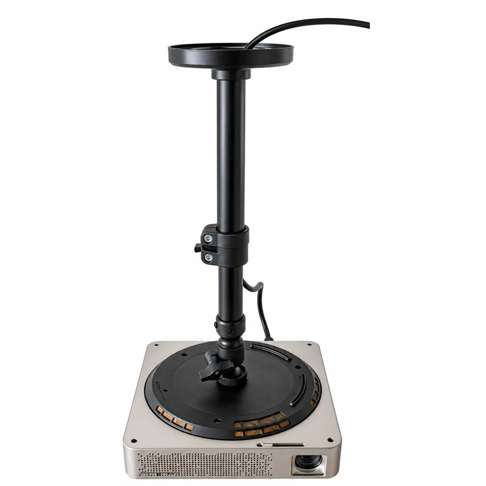 პროექტორის საკიდი AllScreen CDJ40, Ceiling Mount For Projector, Black