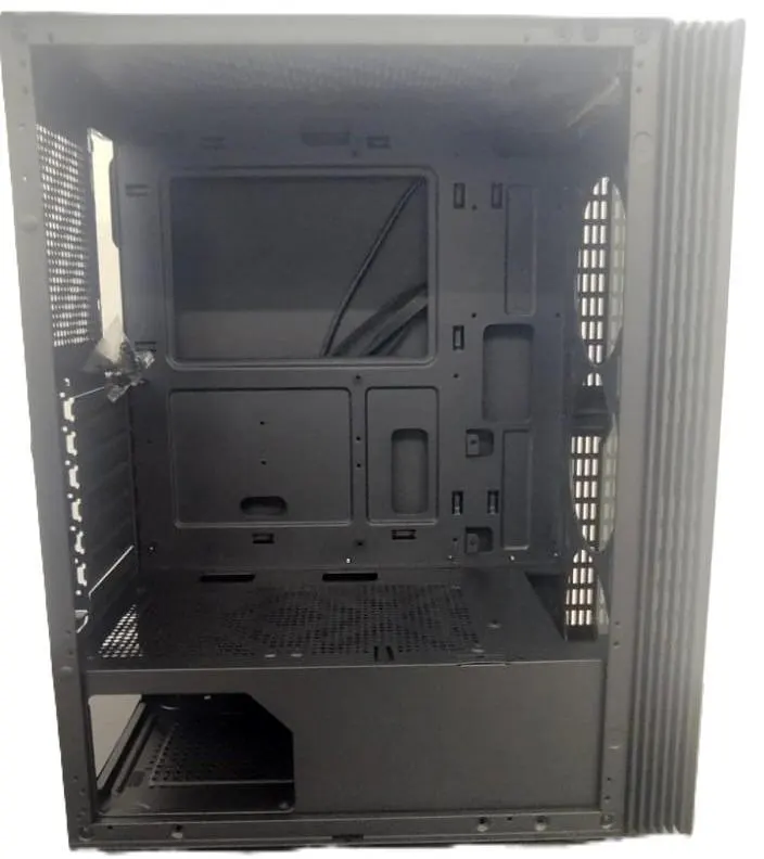 ქეისი CG-10Z5, ITD, CASE, Gaming ATX Tower Case