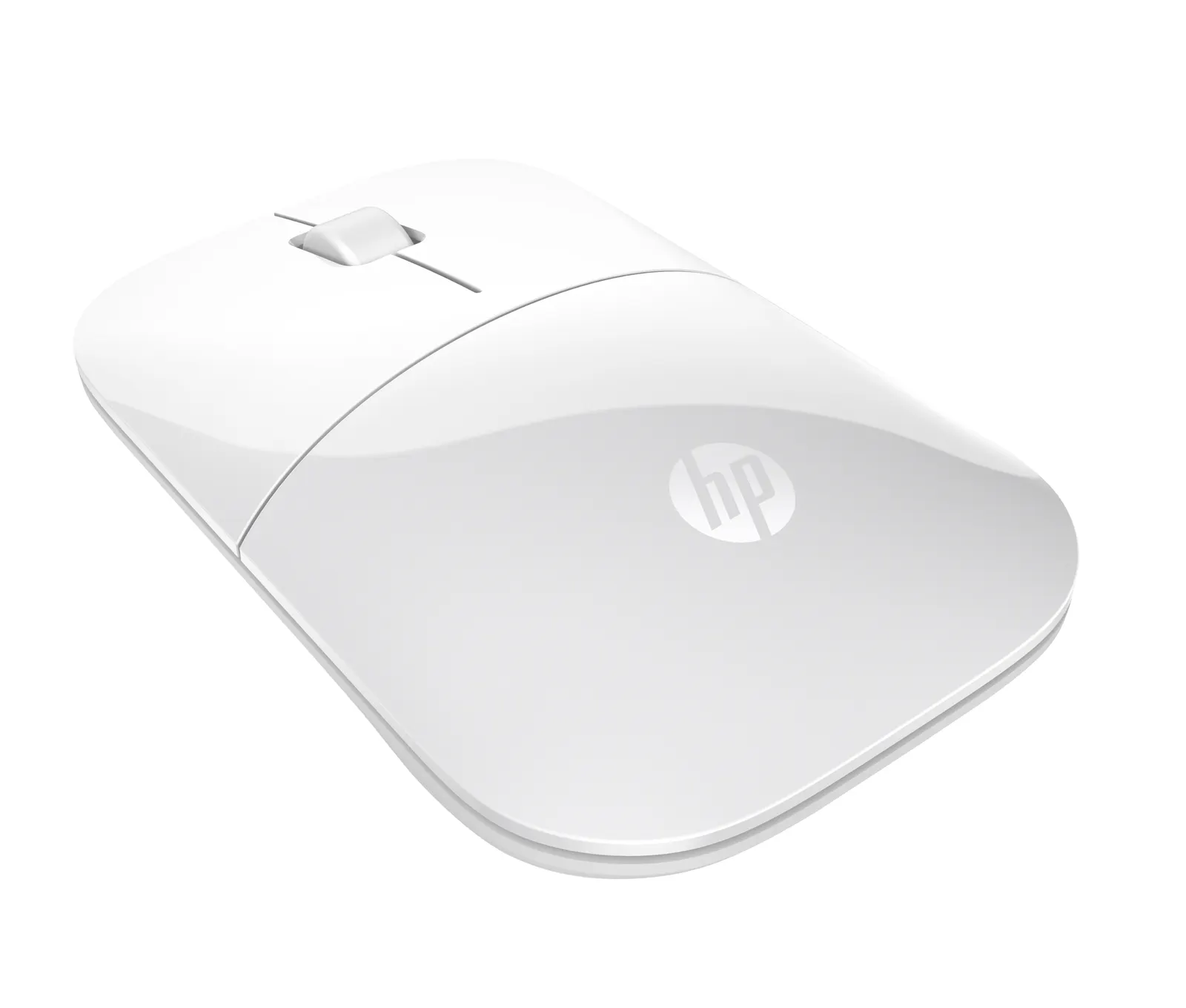 HP Z3700 White Wireless Mouse EURO