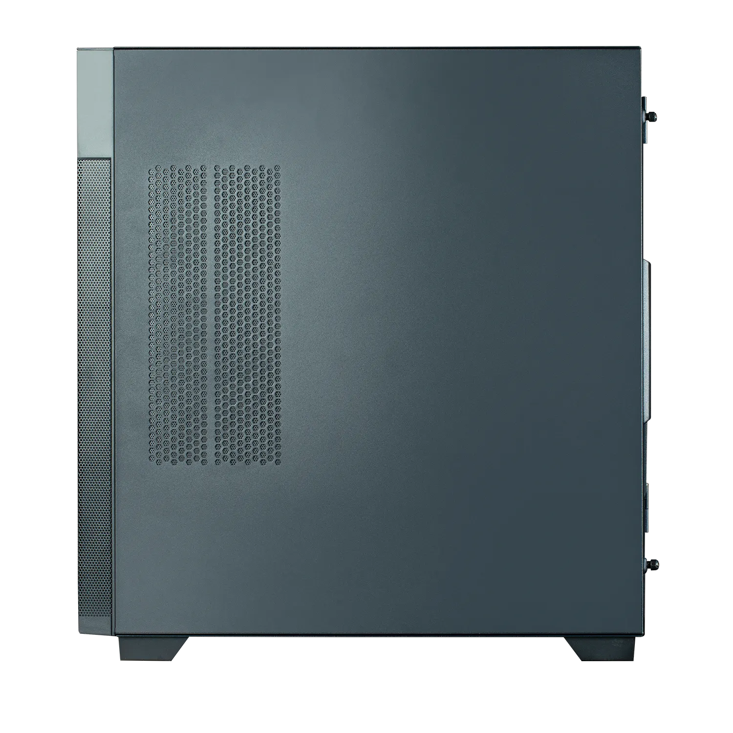 Zalman PC case S5 Neo without PSU, 1xUSB3.1, 1xUSB2.0, 4x120mm FRGB, VGA 390mm, LCS ready, TG Side Panel, ATX, black
