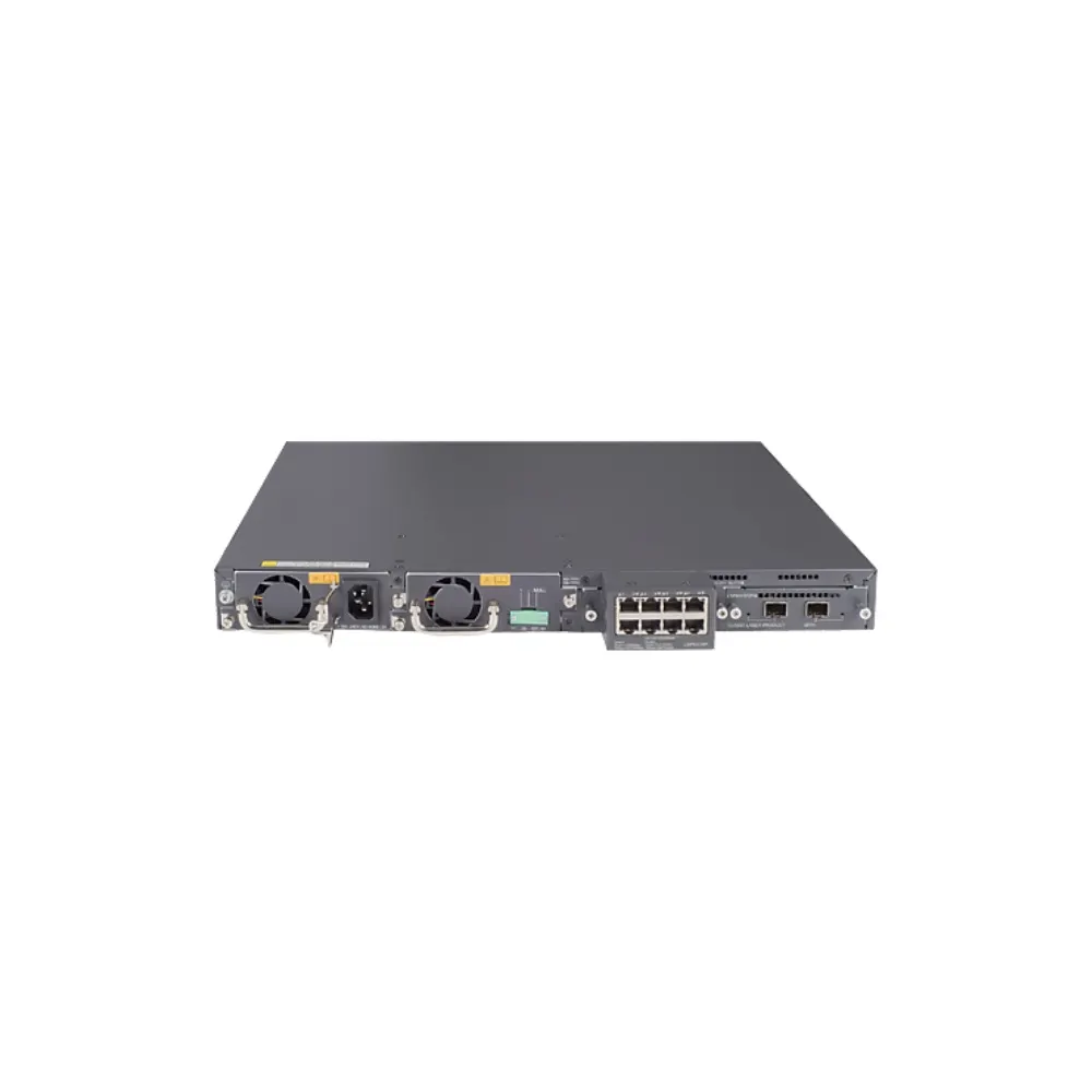HP HI 5500-24G-4SFP w/2 Intf Slts Switch