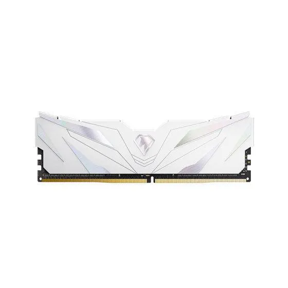 ოპერატიული მეხსიერება Netac, 16GB DDR4 Shadow II C16 White, U-DIMM