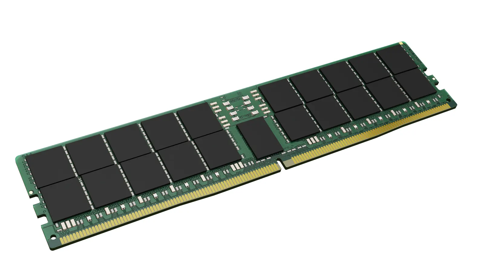 Kingston 64GB DDR5 5600MT/s ECC Reg 2Rx4 CL46 2RX4 1.1V 288-pin 16Gbit Module for HP