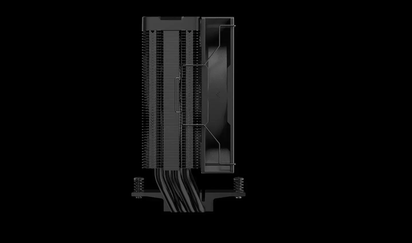 DeepCool, AG400 DIGITAL BK ARGB CPU Cooler