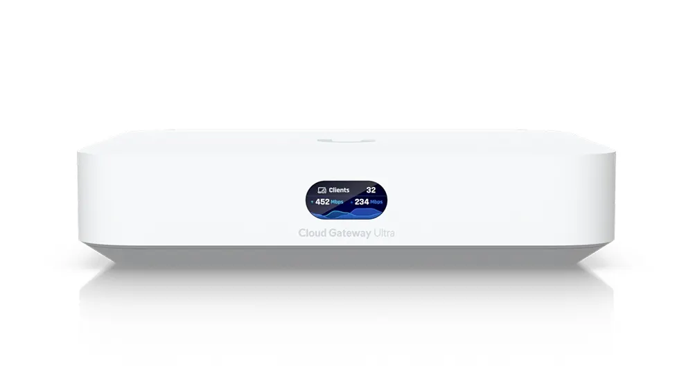 UniFi Cloud Gateway - Ultra, Ubiquiti UCG-Ultra-EU