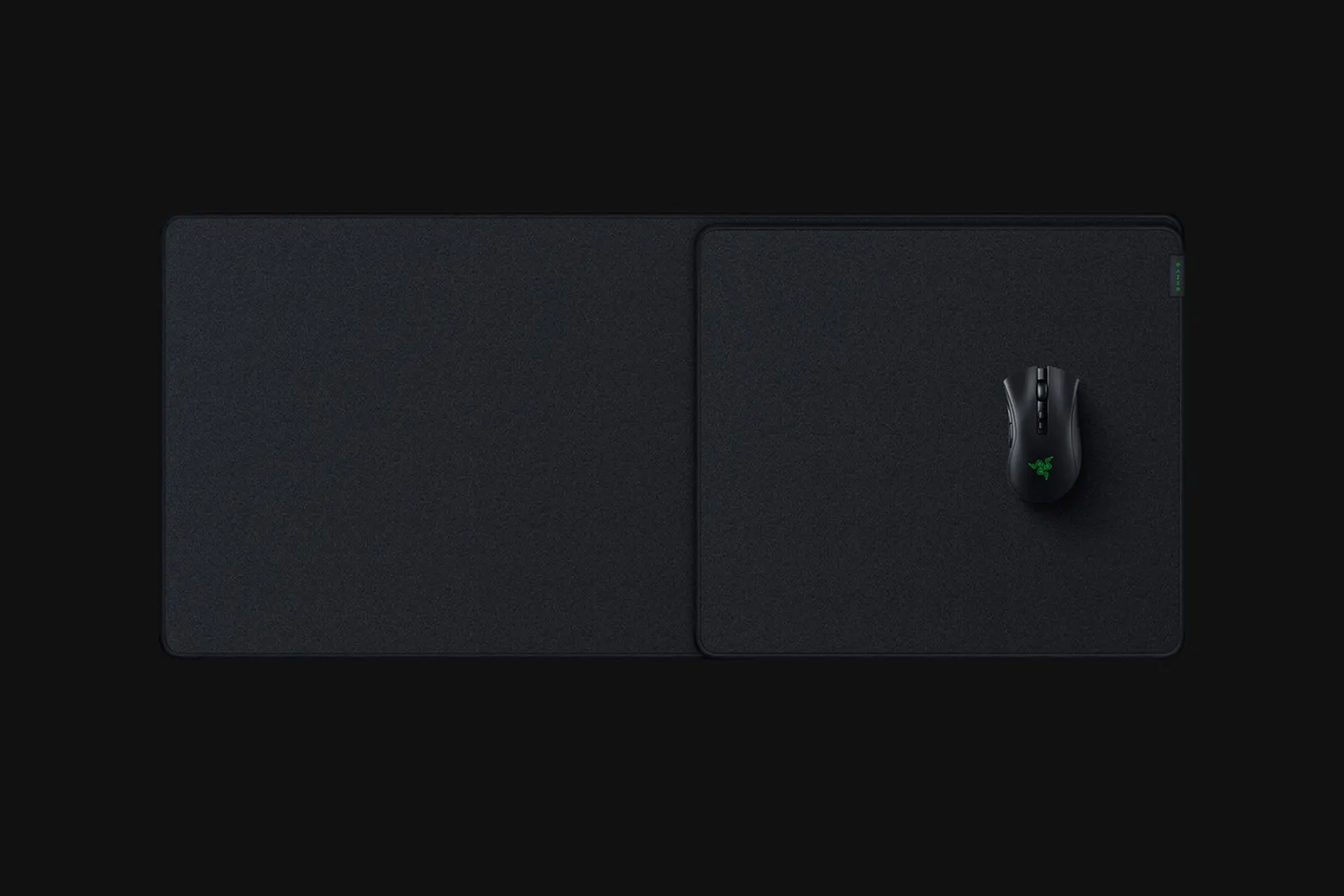 მაუს პადი Razer Mouse Pad Strider L (450x320x3mm), black