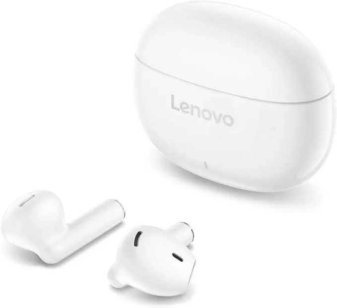 ყურსასმენი Lenovo, E310 Wireless Stereo Earbuds, standalone-white