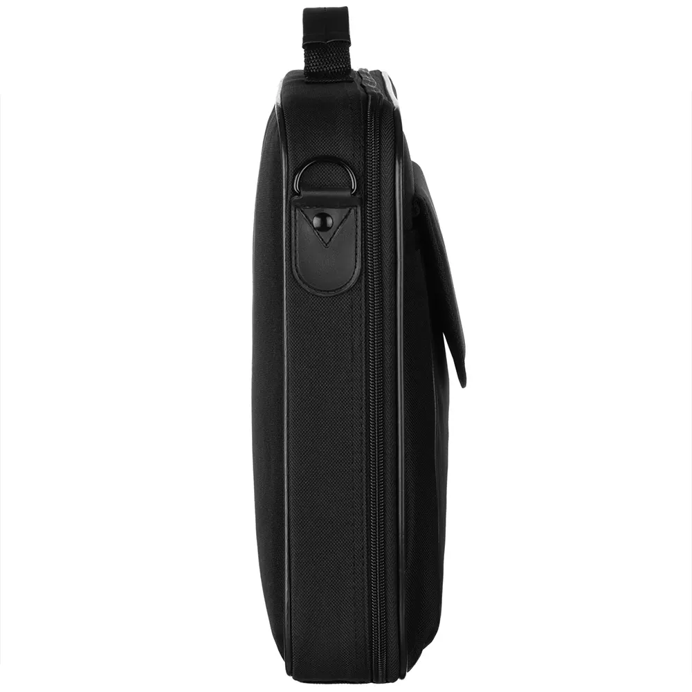 2E Laptop Bag, TopLoad Classic 16", Black
