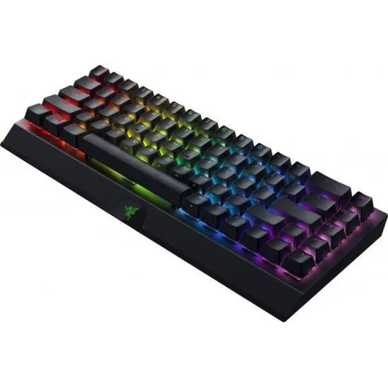 კლავიატურა Razer, BlackWidow V3 Mini HyperSpeed, Keyboard Black