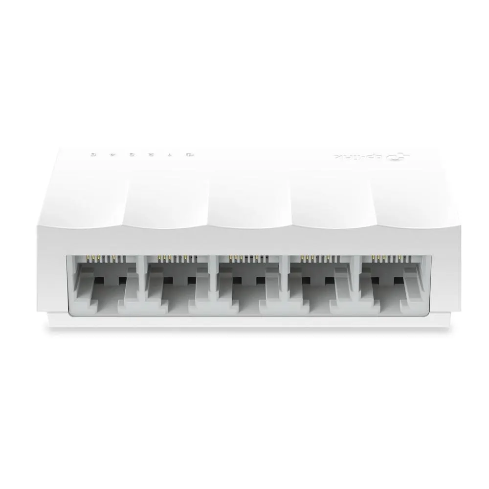 TP-Link, LS1005, 5-Port 10/100Mbps Desktop Switch