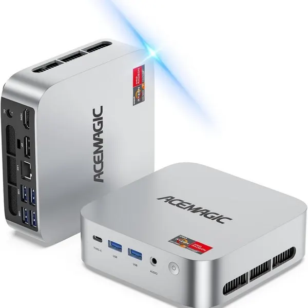 მინი კომპიუტერი ACEMAGIC M1 R7-7735HS 24GB/512GB