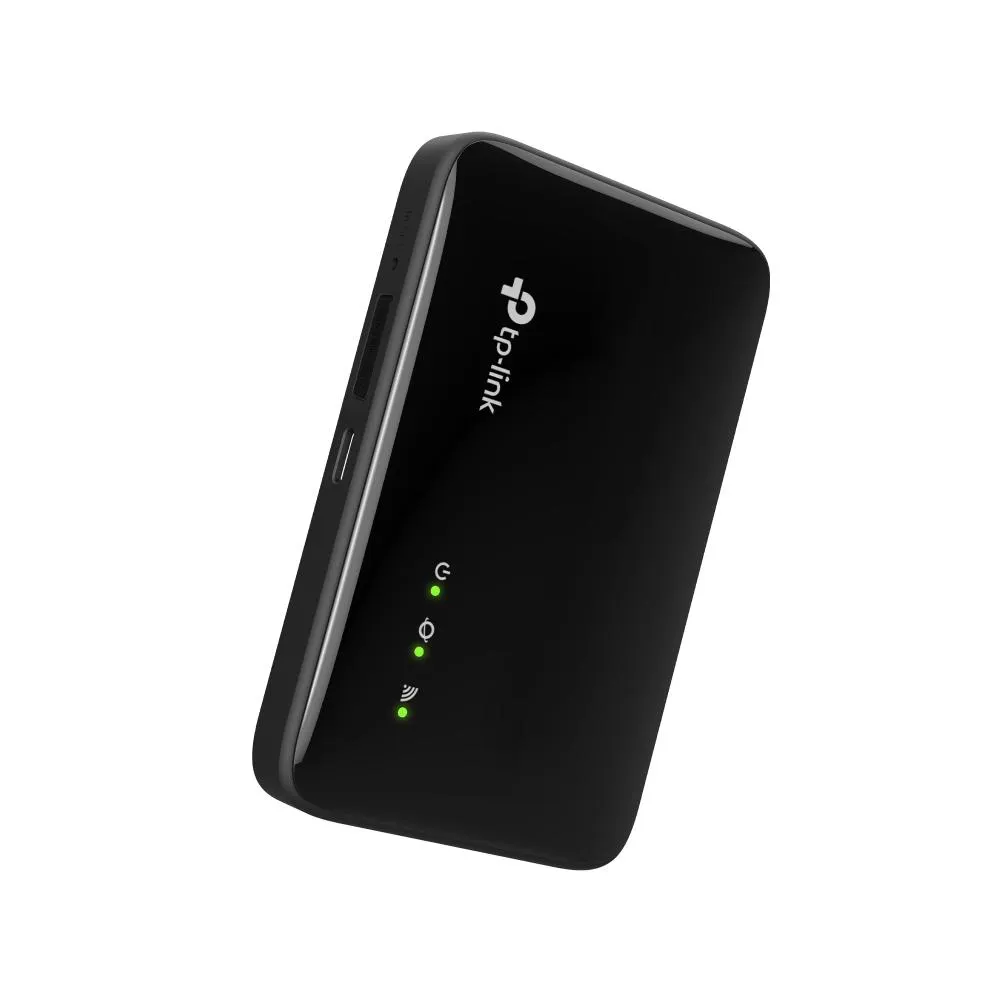 LTE როუტერი TP-LinkM7005, Router, 4G LTE Mobile Wi-Fi
