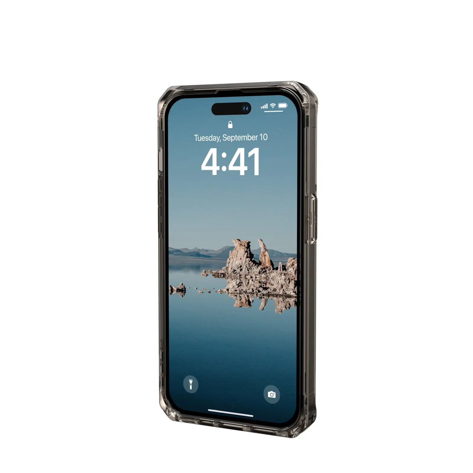 ტელეფონის ქეისი UAG iPhone Dipsy 2022 Plyo Magsafe - Ice
