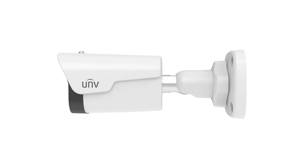 IP კამერა - 4მპ, 2.8მმ, Bullet, SD, ANR, SIP, Uniview IPC2124LB-SF28KM-G