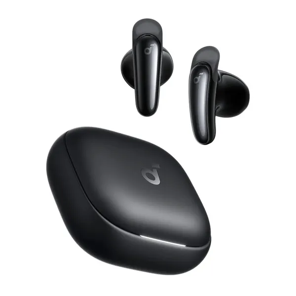 ყურსასმენი SoundCore Liberty Bluetooth In-ear Black