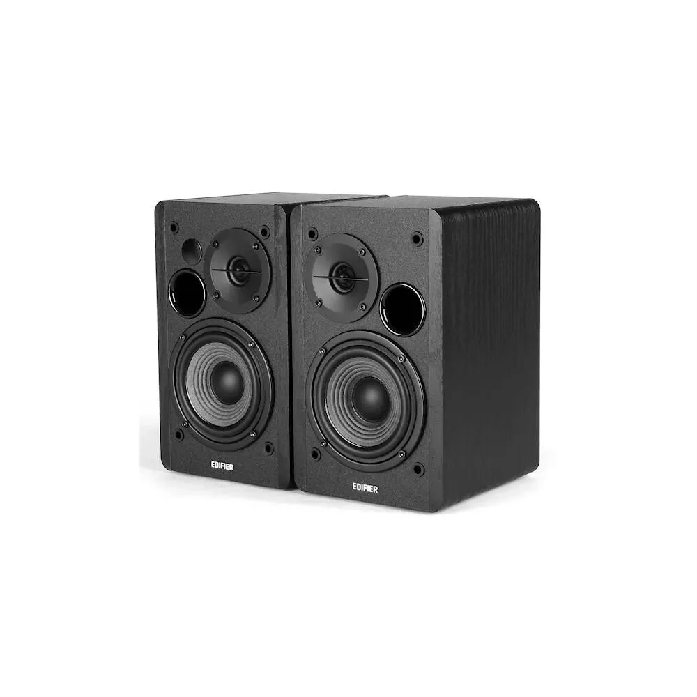 სტუდიური მონიტორი დინამიკი Edifier Studio R1280DBB 2.0 42W Black Bluetooth Black