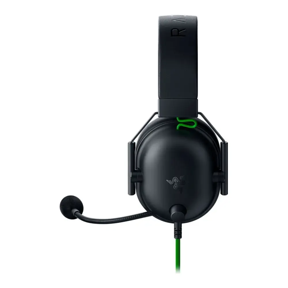 Razer, Blackshark V2 X Gaming Headset Black