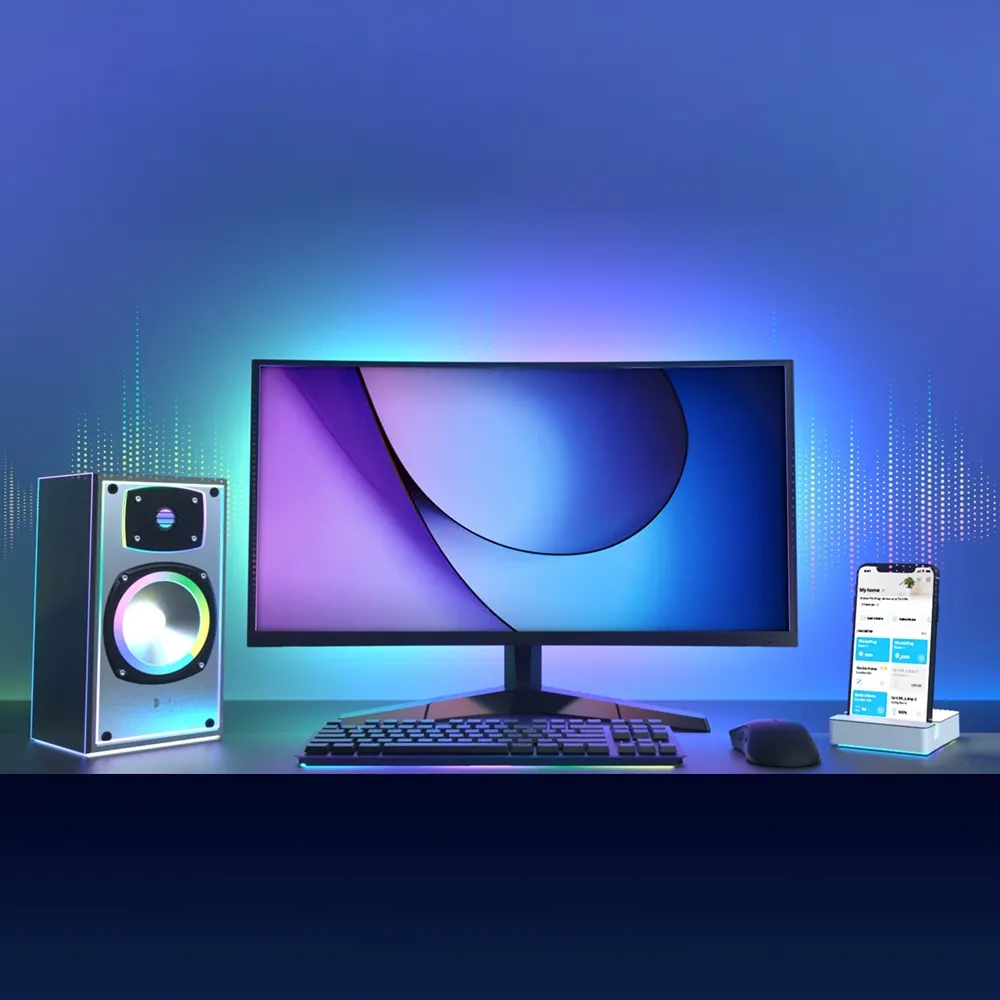 სმარტ ნათურა TP-Link Tapo L920-5 Smart Wi-Fi Light Strip