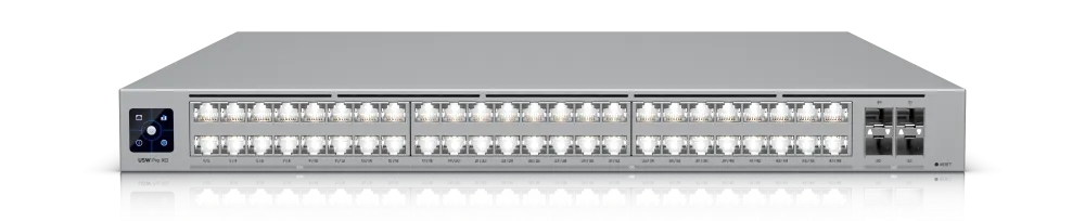მართვადი სვიჩი - USW-Pro-XG-48, Ubiquiti