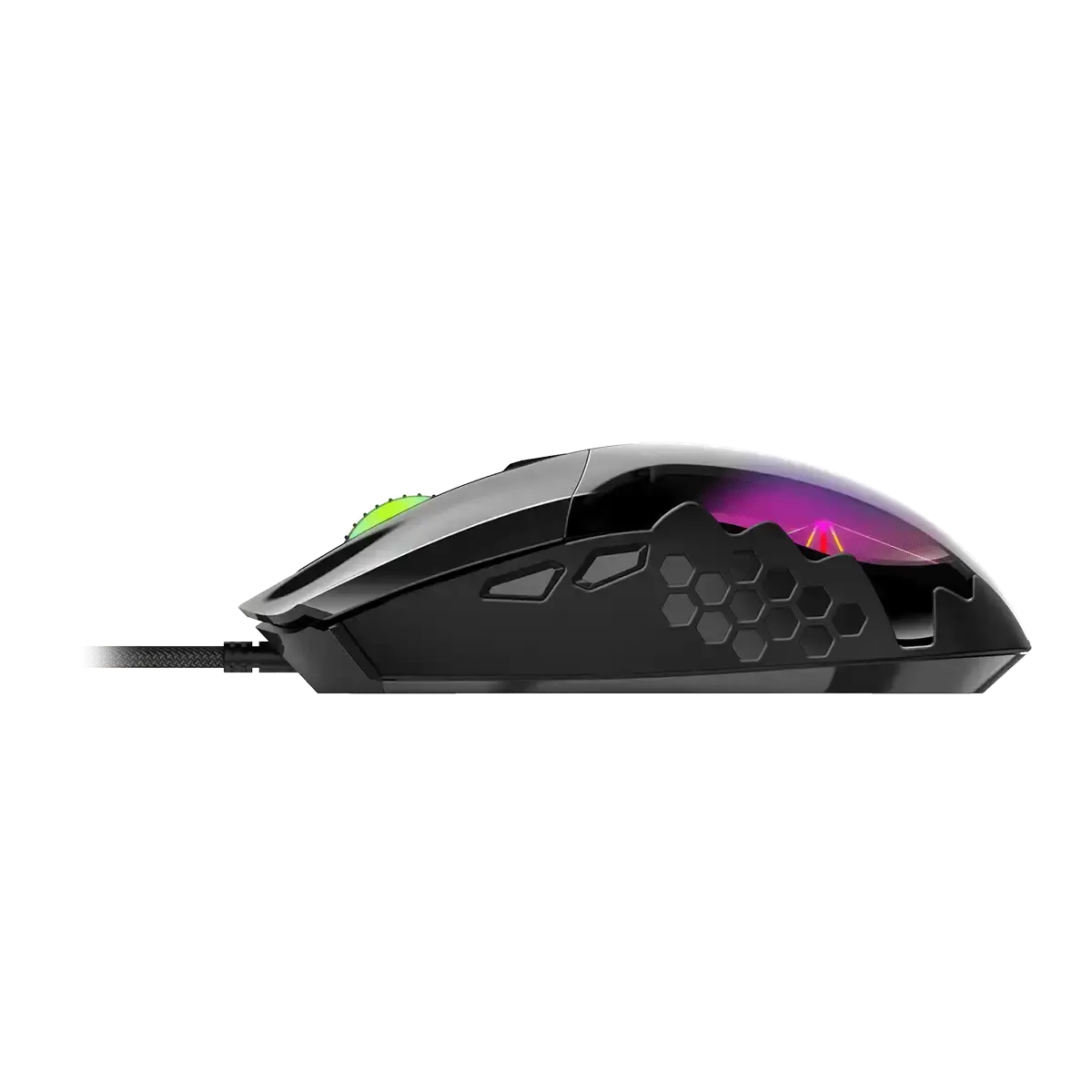 Genius, Scorpion M715, (RGB) Mouse Black