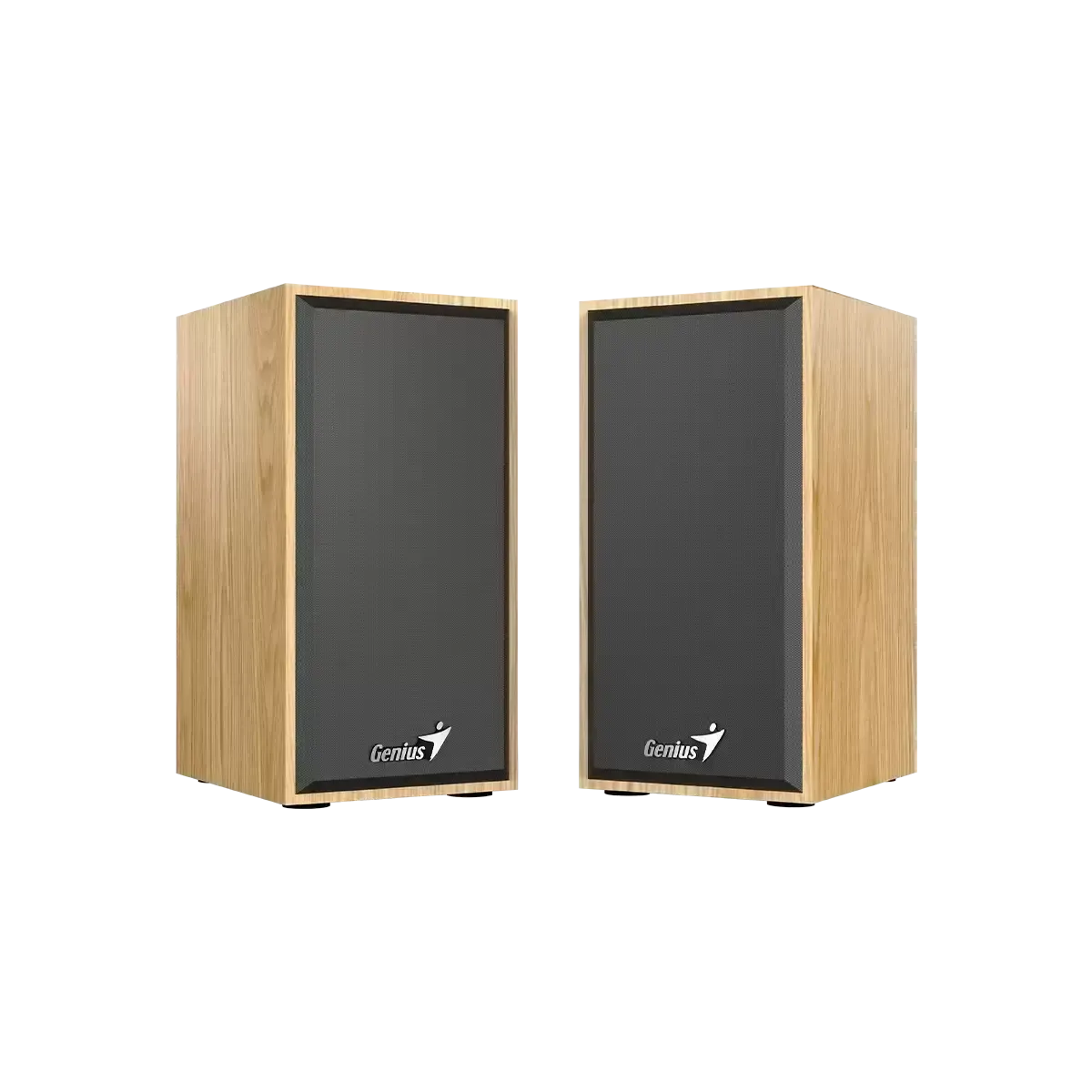 Genius, SP-HF180 USB Speaker Pine Wood
