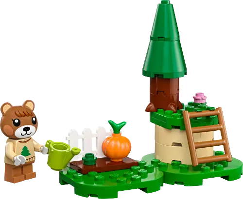 კონსტრუქტორი LEGO recruitment Animal Crossing Maple's Pumpkin Garden & Beach Cleanup 30662